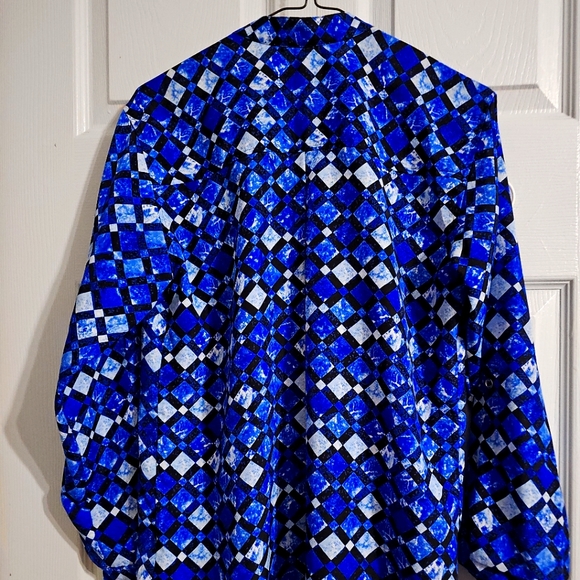 MICHAEL KORS LONG SLEEVES TOP BLOUSE - Picture 11 of 12